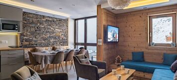 Apartment for rent in Val Thorens