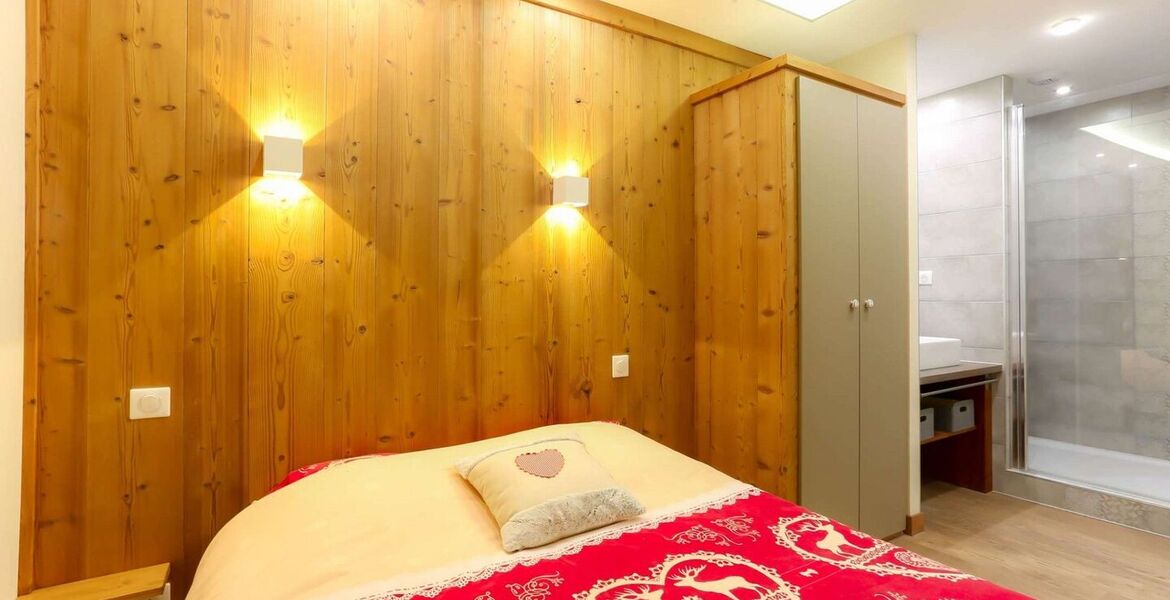 Apartment for rent in Val Thorens
