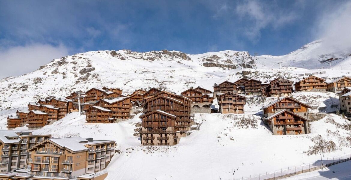 Apartment for rent in Val Thorens