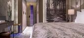 The suite of 130 sqm2 in Courchevel 1850 for rent with 2 bed