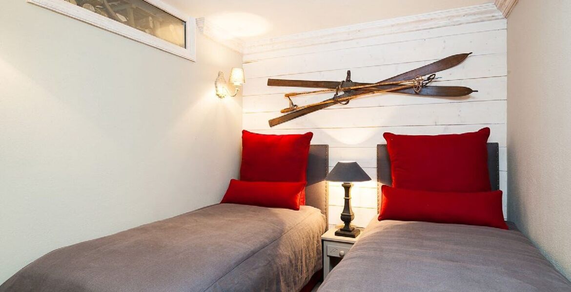Apartment rental in Courchevel 1850