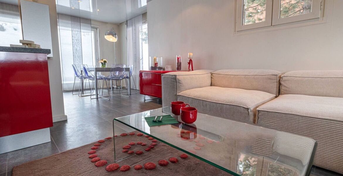 Lovely Duplex in Courchevel 1850