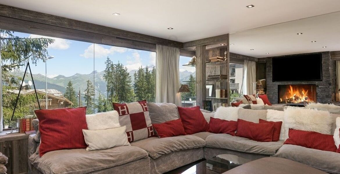 Apartamento en alquiler en Bellecôte Courchevel 1850
