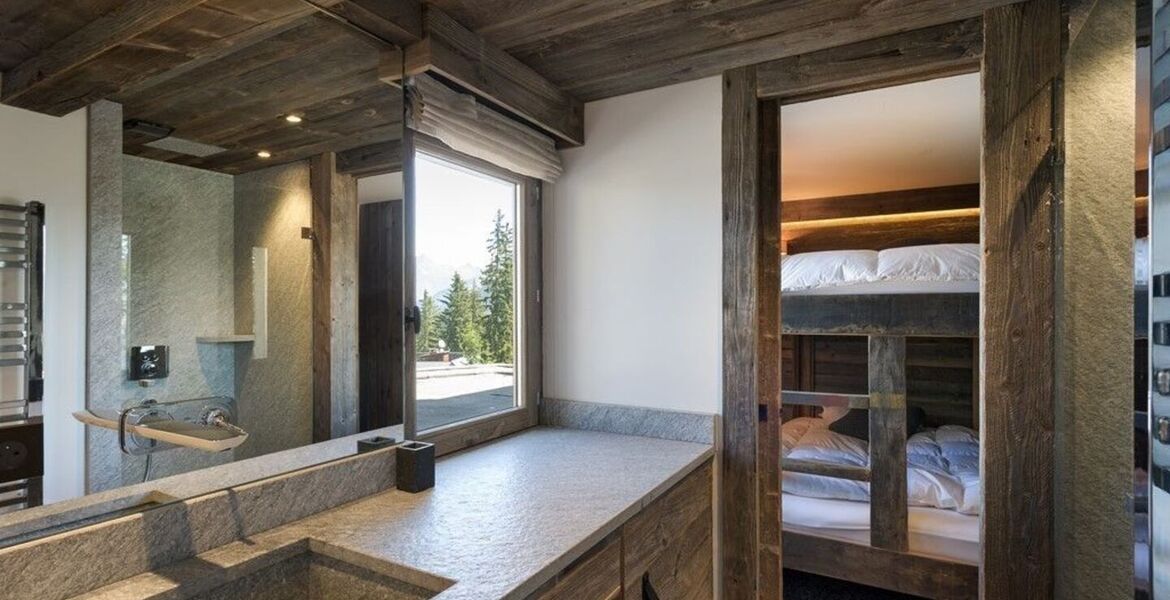 Apartamento en alquiler en Bellecôte Courchevel 1850