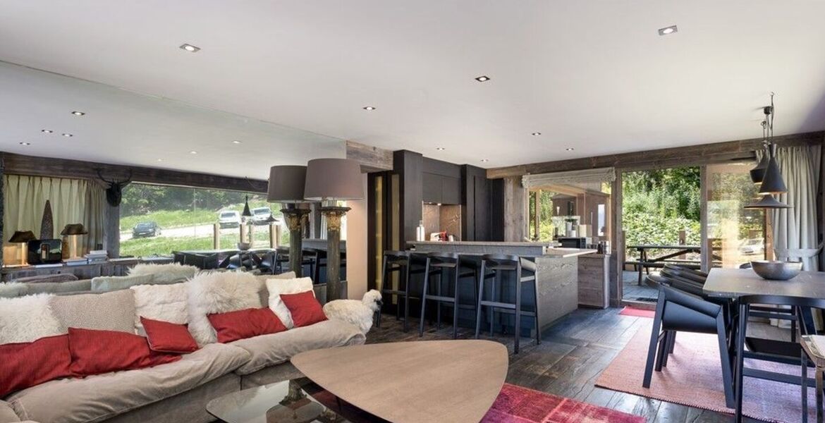Apartamento en alquiler en Bellecôte Courchevel 1850