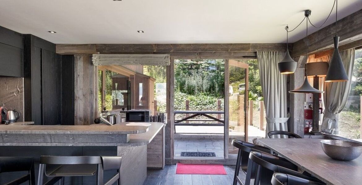 Apartamento en alquiler en Bellecôte Courchevel 1850