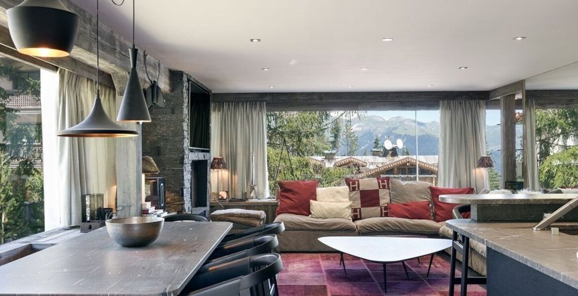 Apartamento en alquiler en Bellecôte Courchevel 1850