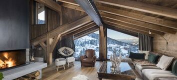 Luxury chalet for rent in Courchevel 1650