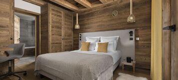 Luxury chalet for rent in Courchevel 1650