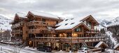 Apartment for rent in Meribel