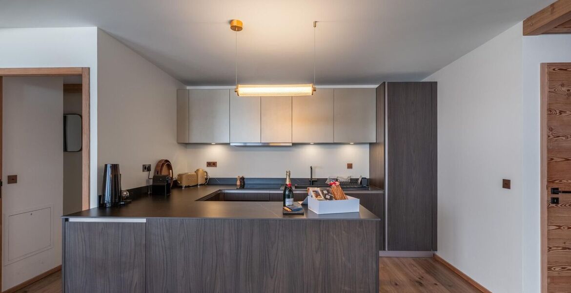 Apartamento en alquiler en Courchevel 1850