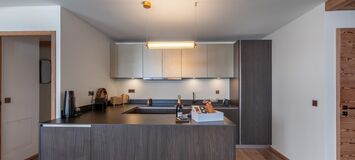 Apartamento en alquiler en Courchevel 1850