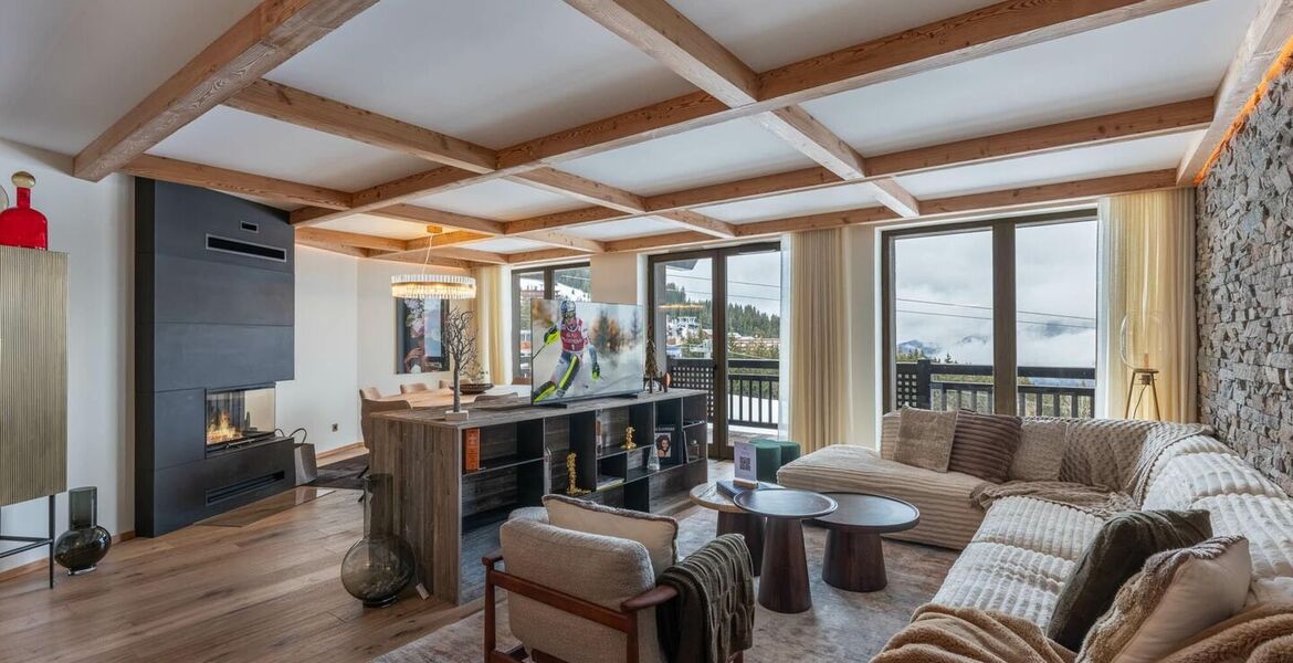 Apartamento en alquiler en Courchevel 1850