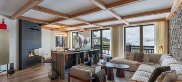Apartamento en alquiler en Courchevel 1850