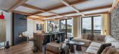 Apartamento en alquiler en Courchevel 1850