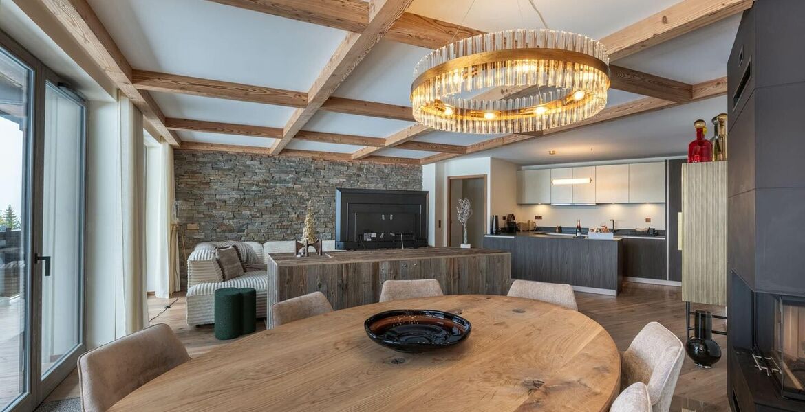 Apartamento en alquiler en Courchevel 1850