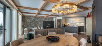 Apartamento en alquiler en Courchevel 1850