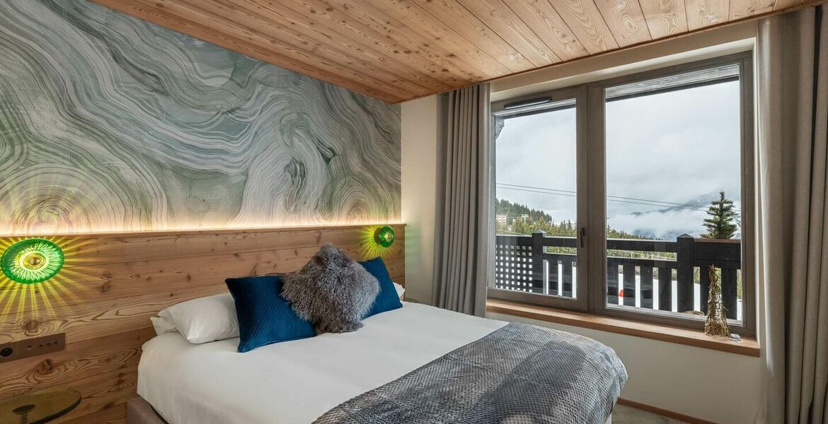 Apartamento en alquiler en Courchevel 1850