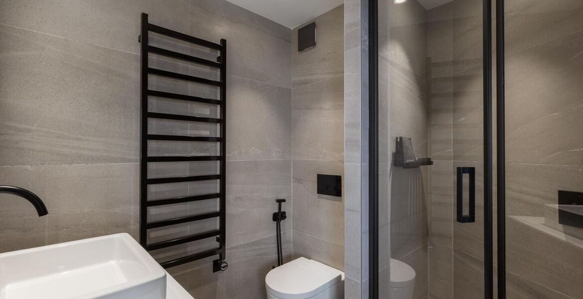 Apartamento en alquiler en Courchevel 1850