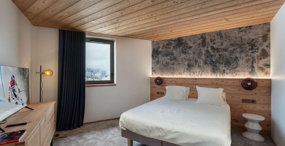 Apartamento en alquiler en Courchevel 1850