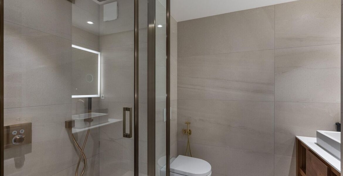 Apartamento en alquiler en Courchevel 1850