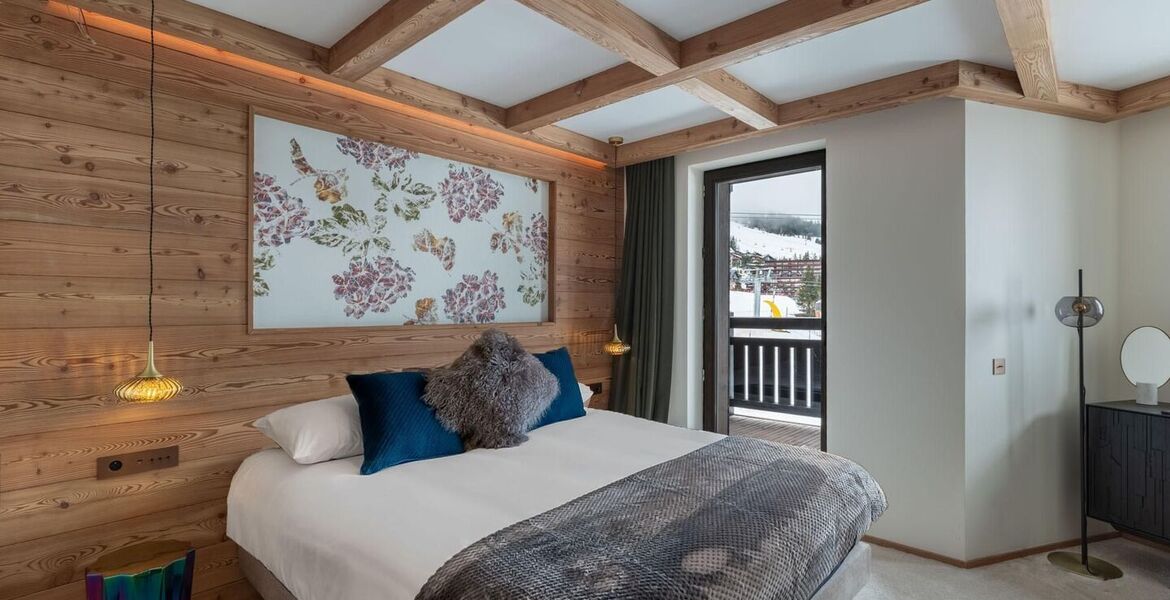 Apartamento en alquiler en Courchevel 1850