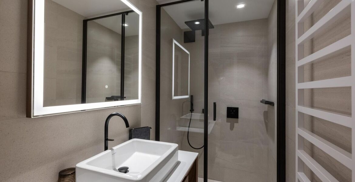 Apartamento en alquiler en Courchevel 1850