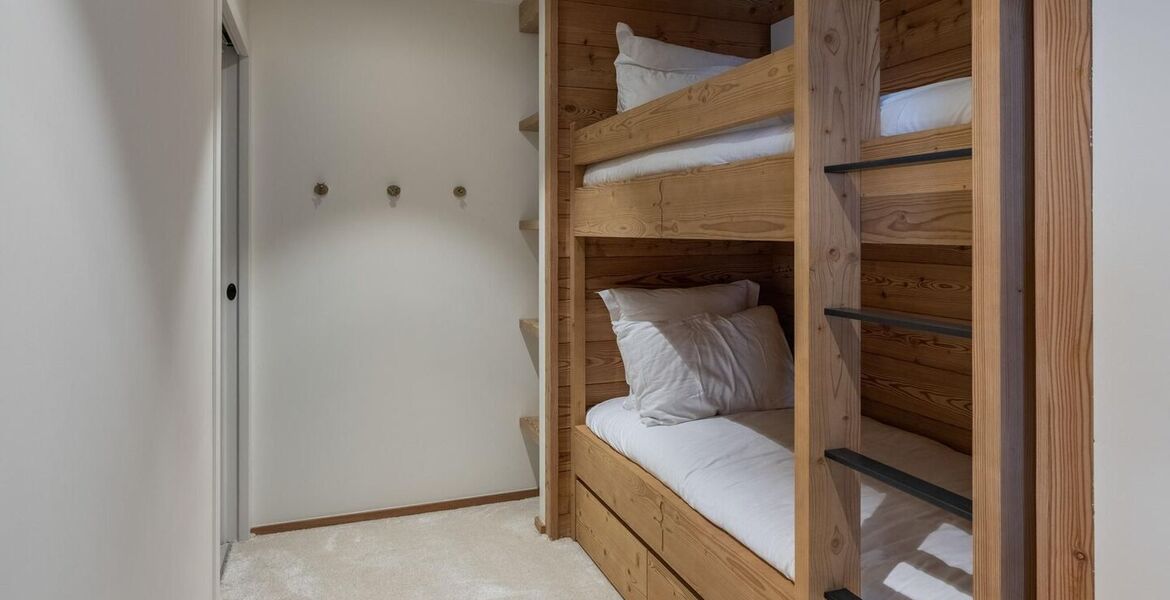Apartamento en alquiler en Courchevel 1850