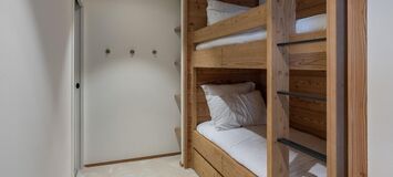 Apartamento en alquiler en Courchevel 1850