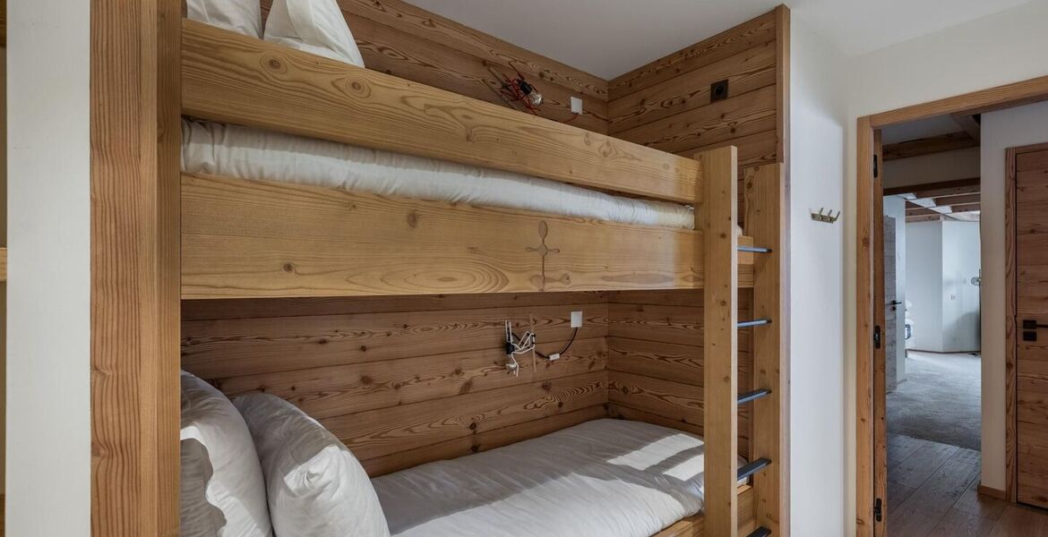 Apartamento en alquiler en Courchevel 1850