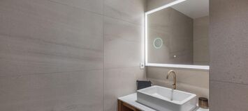 Apartamento en alquiler en Courchevel 1850