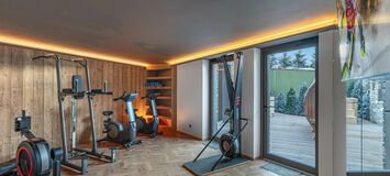 Apartamento en alquiler en Courchevel 1850