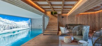 Apartamento en alquiler en Courchevel 1850