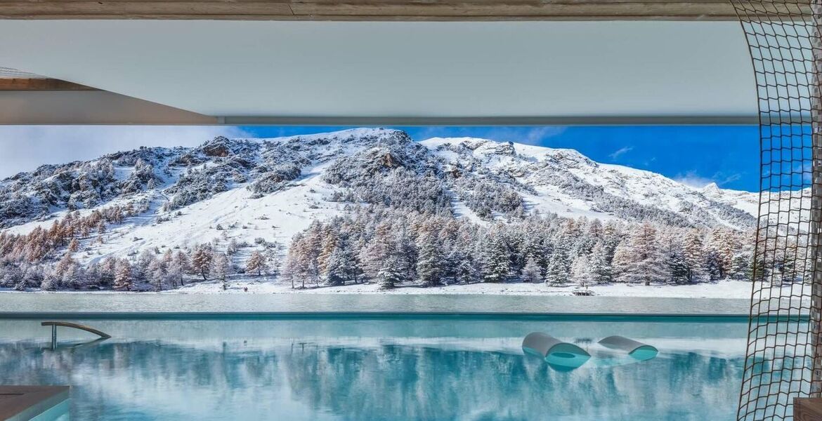 Apartamento en alquiler en Courchevel 1850