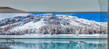 Apartamento en alquiler en Courchevel 1850