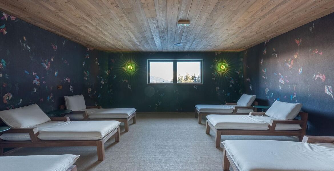 Apartamento en alquiler en Courchevel 1850