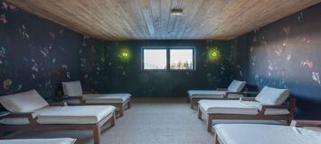 Apartamento en alquiler en Courchevel 1850