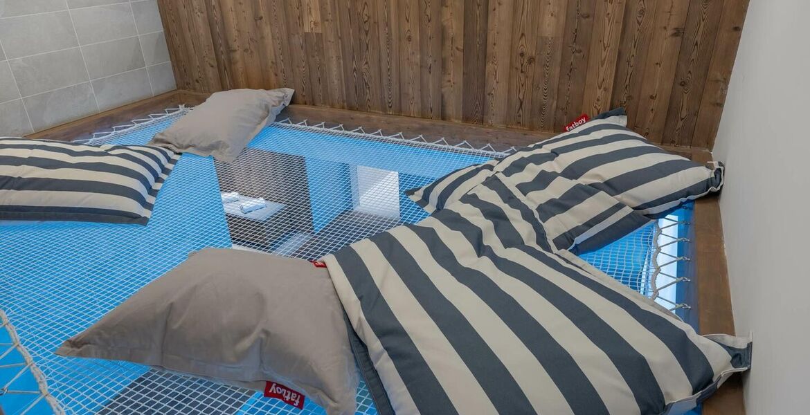 Apartamento en alquiler en Courchevel 1850