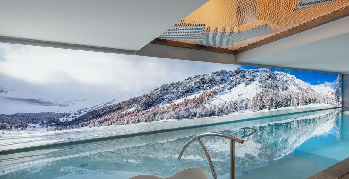 Apartamento en alquiler en Courchevel 1850
