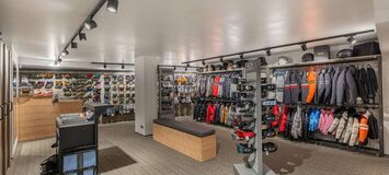 Apartamento en alquiler en Courchevel 1850