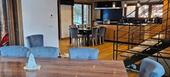 A family chalet with swimming pool in Courchevel-Le Praz 
