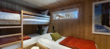 Chalet de lujo en Megève para unas vacaciones de esquí 