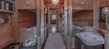 Charming Ski-in/Ski-out Chalet in La Rosière