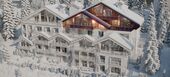 Ático dúplex en MERIBEL