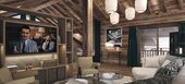 Ático dúplex en MERIBEL