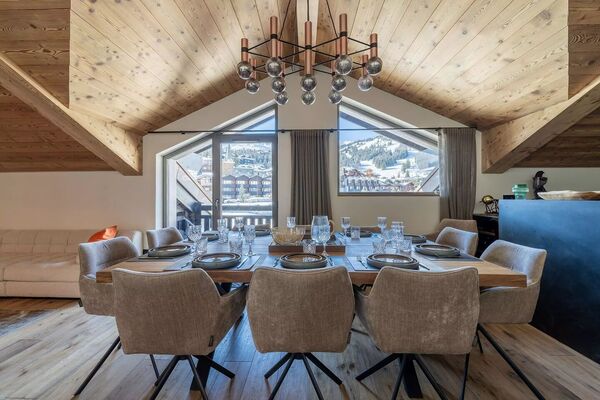 Apartment for rent in Courchevel 1850