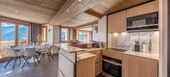 Apartamento moderno en Courchevel 1850