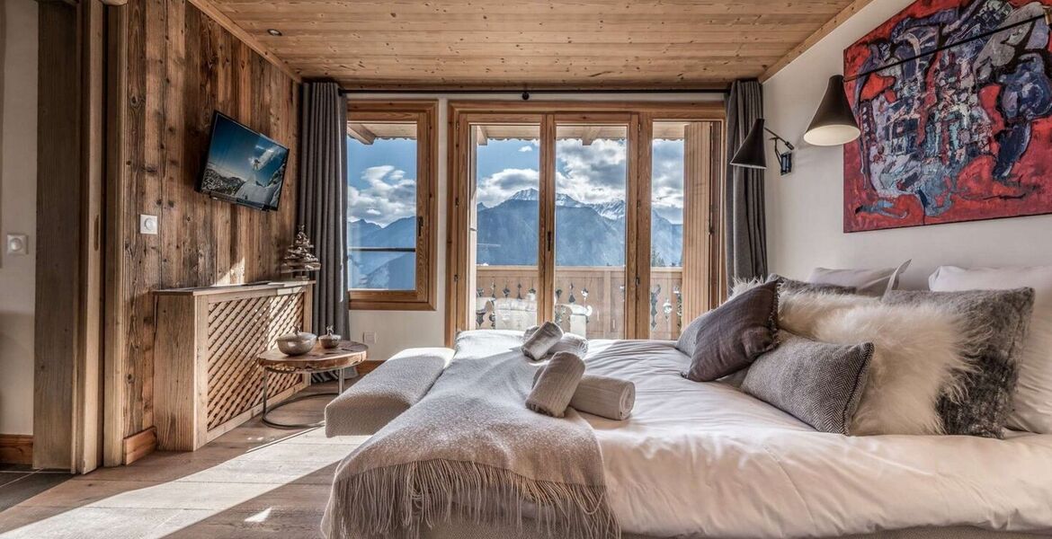 Apartamento moderno en Courchevel 1850
