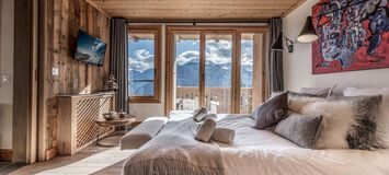 Apartamento moderno en Courchevel 1850