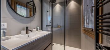 Apartamento moderno en Courchevel 1850